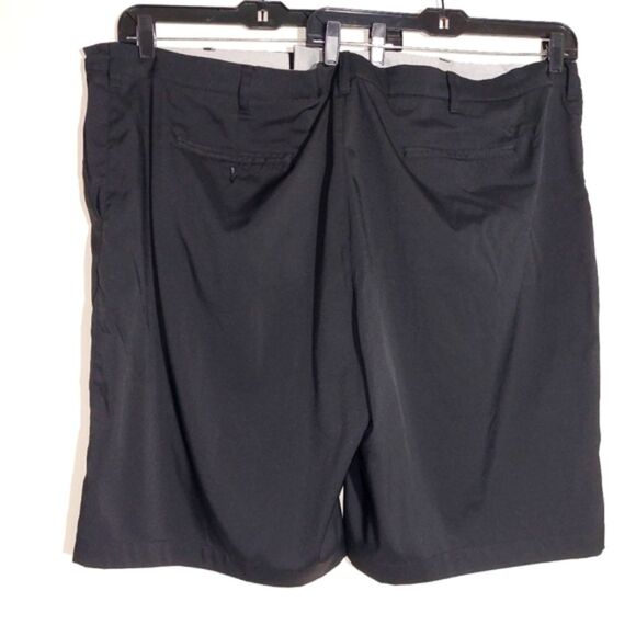 Callaway Men's Big & Tall Active Gym Golf Optimum Performance Shorts Black EUC - Picture 8 of 11